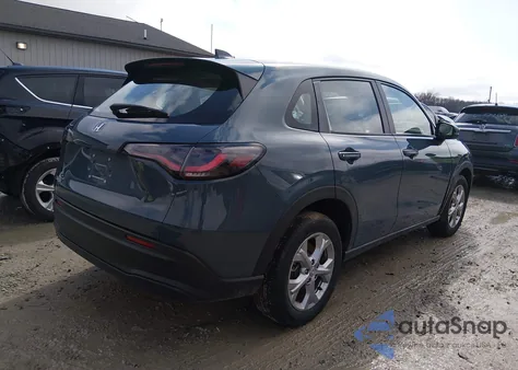 2025 Honda Hr-V Awd Lx z USA, uszkodzony, nr VIN 3CZRZ2H33SM785146